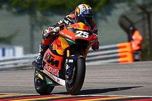 Moto2ドイツ予選:フェルナンデスがレコード更新タイムでPP。小椋藍8番手スタート