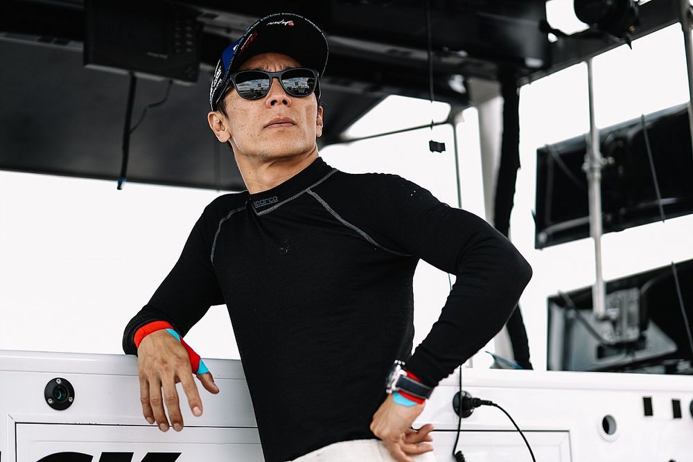 佐藤琢磨、2022年はデイル・コインに移籍「記念の200戦目から心機一転、トップを目指していく」