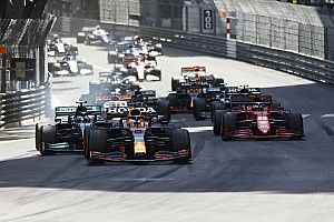 F1 Monaco GP race results: Verstappen wins from Sainz and Norris