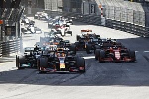 F1 to shrink Monaco GP to three-day race weekend from 2022