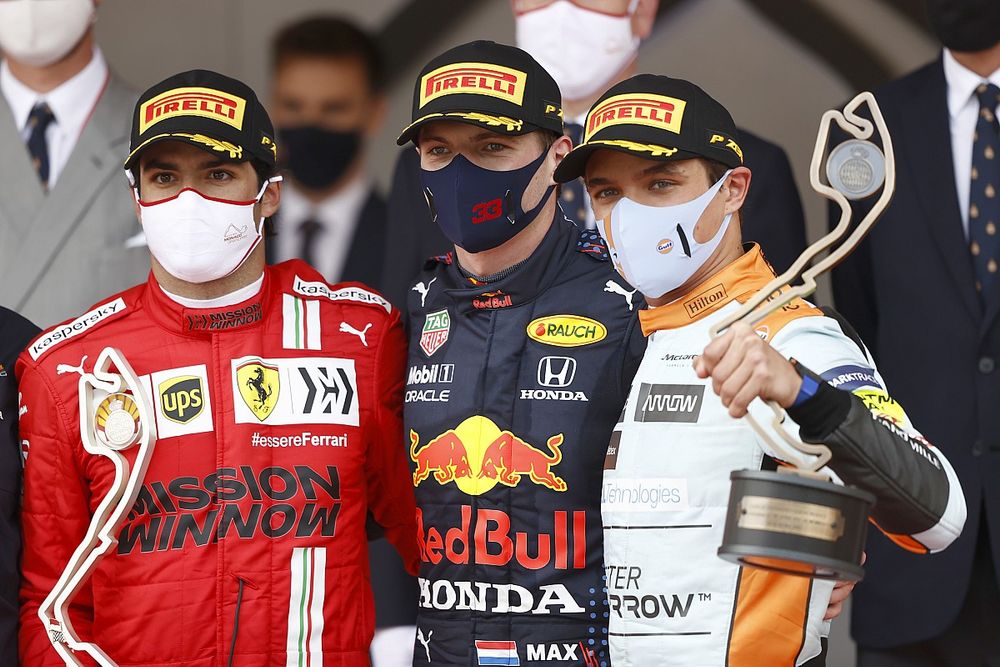 “Norris net zo snel als iedere andere F1-coureur”, stelt Brown