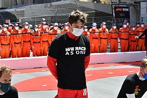 Cetak Gol, Pelampiasan Frustrasi Leclerc di F1 GP Monako