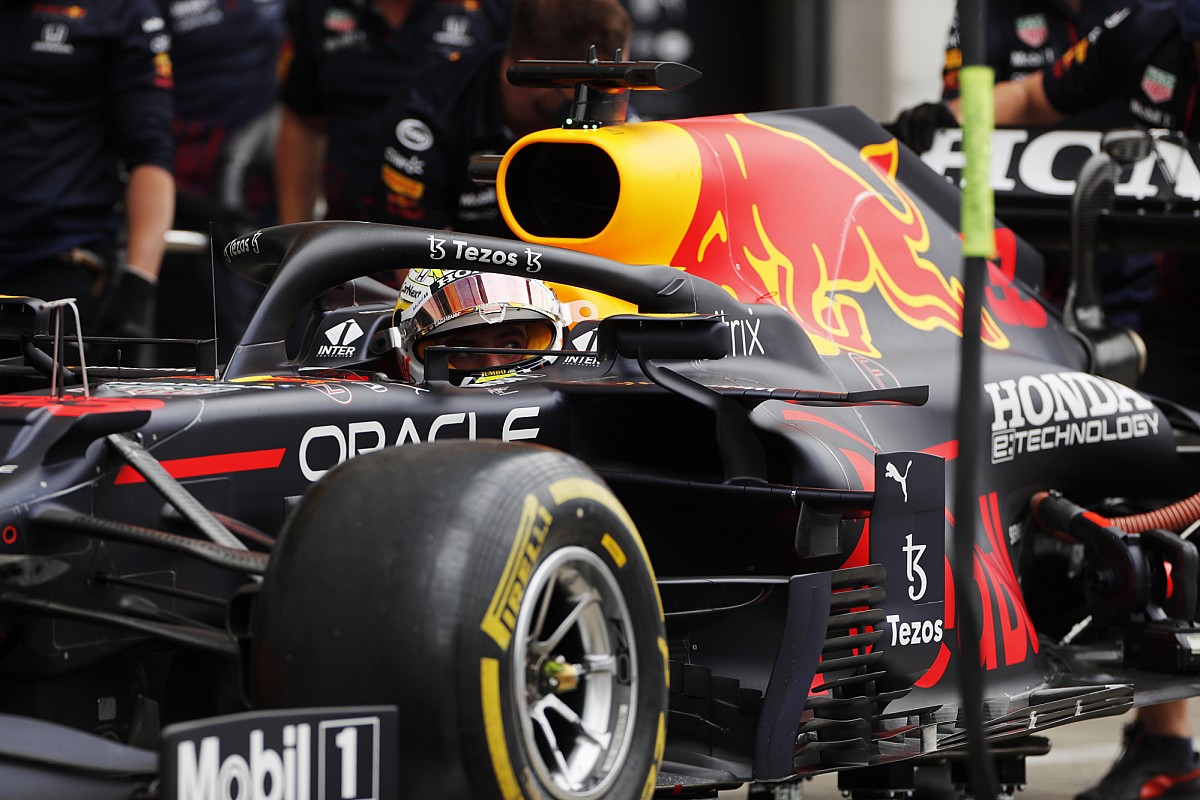 Stratégie - Les données avant la course du GP d'Autriche 2021