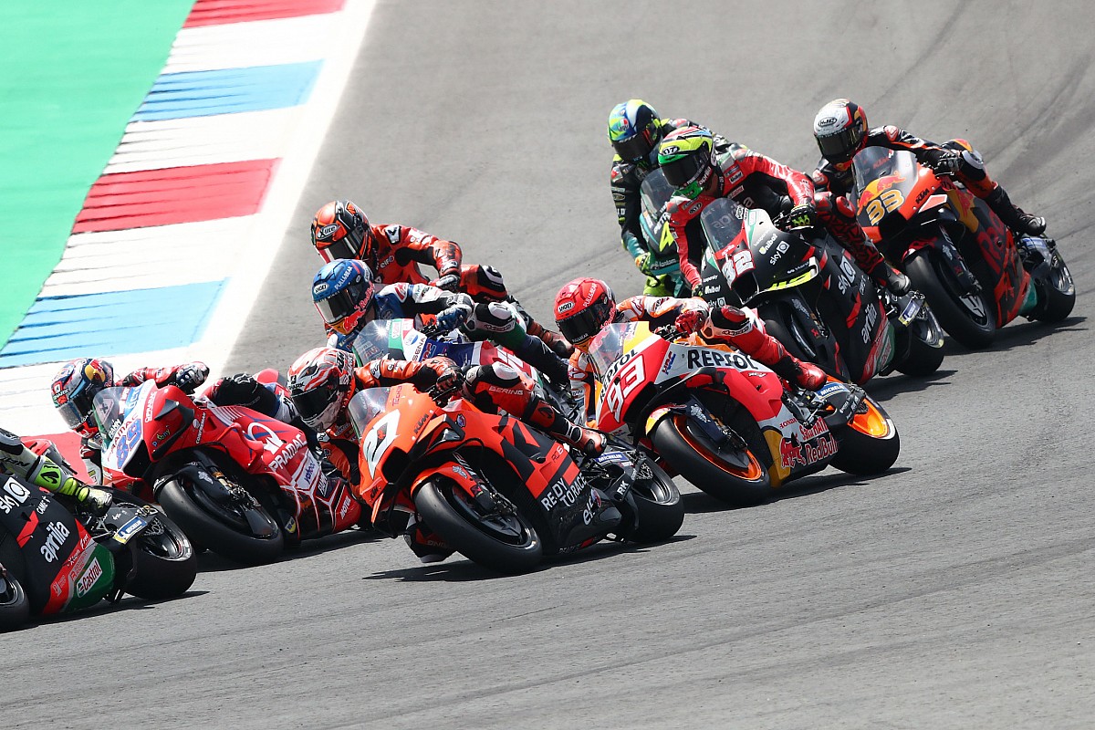 Las criptomonedas también llegan a MotoGP