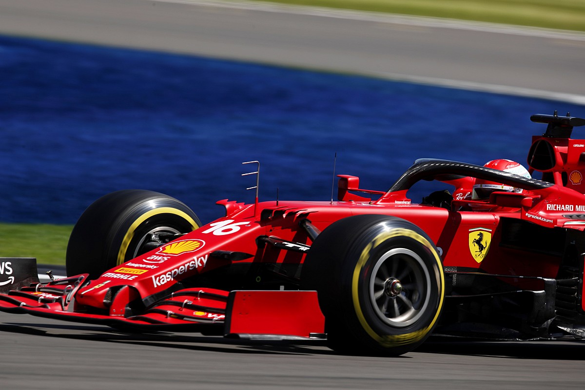 Leclerc: "Hedefimiz dördüncülük veya daha fazlası"