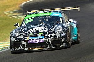 Porsche Cup: Frangulis faz top-10 em treino livre e lidera na classe Trophy
