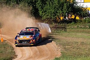 WRC, Rally Estonia, PS19-20: doppietta di Neuville e Tanak