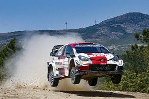 Italy WRC: Ogier extends points lead with comfortable victory