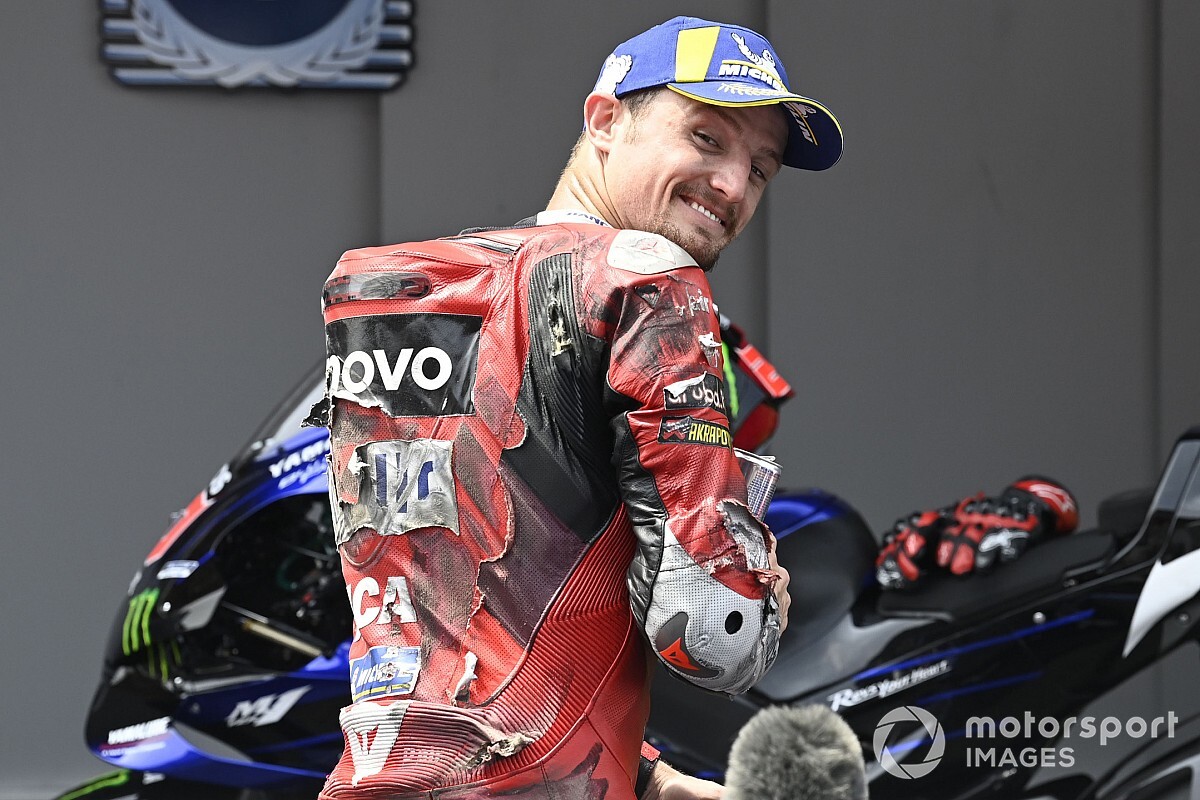 Miller Rela Korbankan Segalanya demi Gelar MotoGP