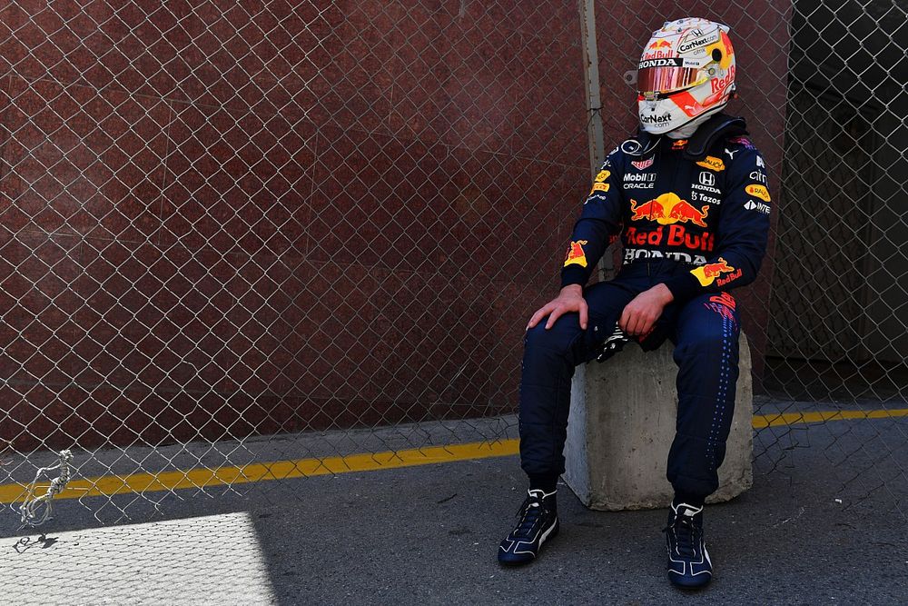 GALERÍA: fotos del día del GP de Azerbaiyán F1