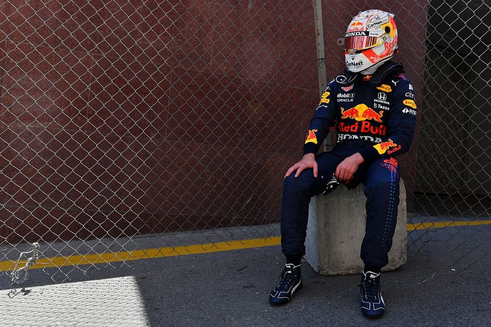 Verstappen: "Mercedes güçlü olacak"