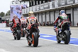 Fotogallery MotoGP: le Qualifiche del GP di Catalogna