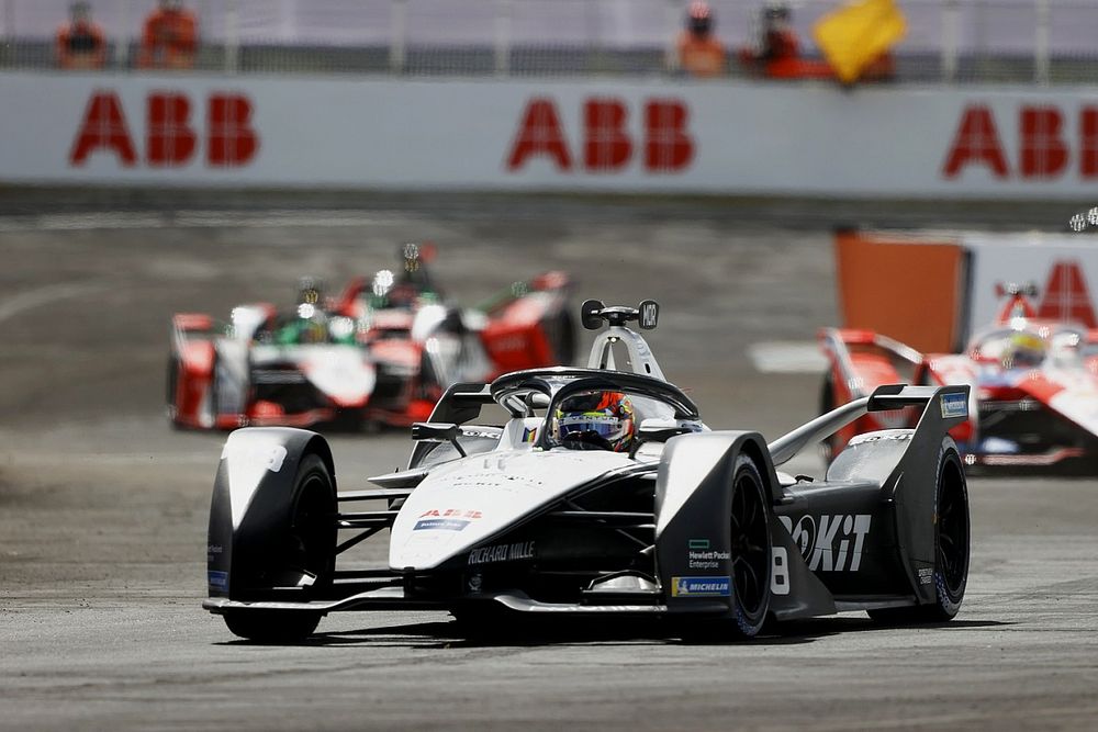 Edoardo Mortara, Venturi Racing, Silver Arrow 02