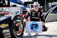 Newgarden gana la pole para Road America y O'Ward arrancará top 10