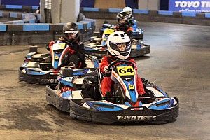 Why go-karting is an ideal first step for junior racers