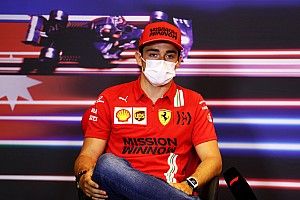 Leclerc expects Ferrari to go "back to reality" after Monaco