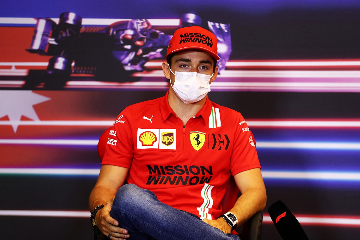 Leclerc expects Ferrari to go "back to reality" after Monaco