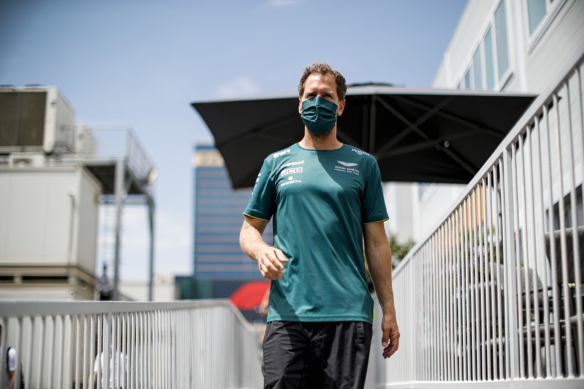 Vettel: a juniorkategóriák „vad” költségeit csökkenteni kell