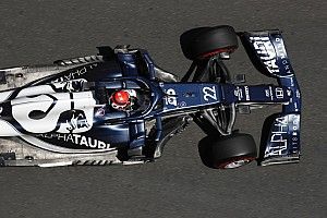 F1アゼルバイジャンGP決勝速報:レッドブルのペレスが移籍後初優勝、角田は自己最高7位フィニッシュ
