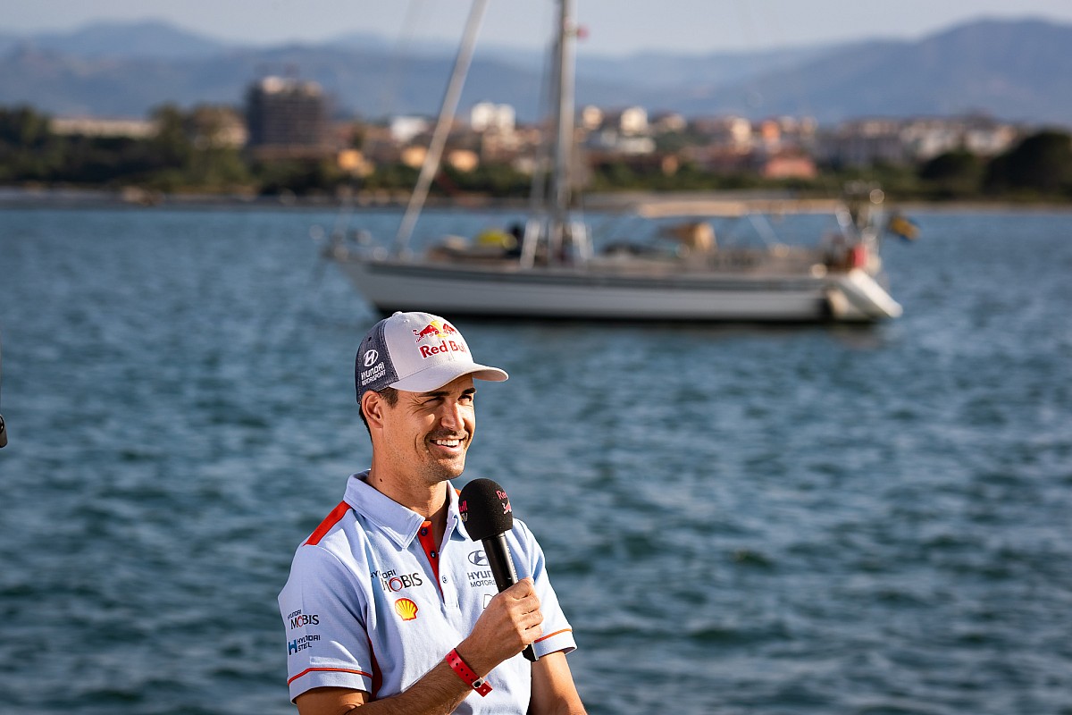 El futuro de Sordo en el WRC: ¿Toyota? ¿Hyundai?