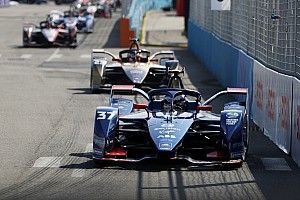 Cassidy was playing “chess with no queen” in NYC Formula E opener
