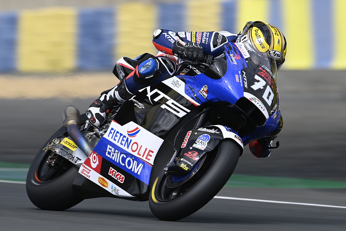 Rw Racing Masih Bertahan Dengan Sasis Nts Dan Barry Baltus