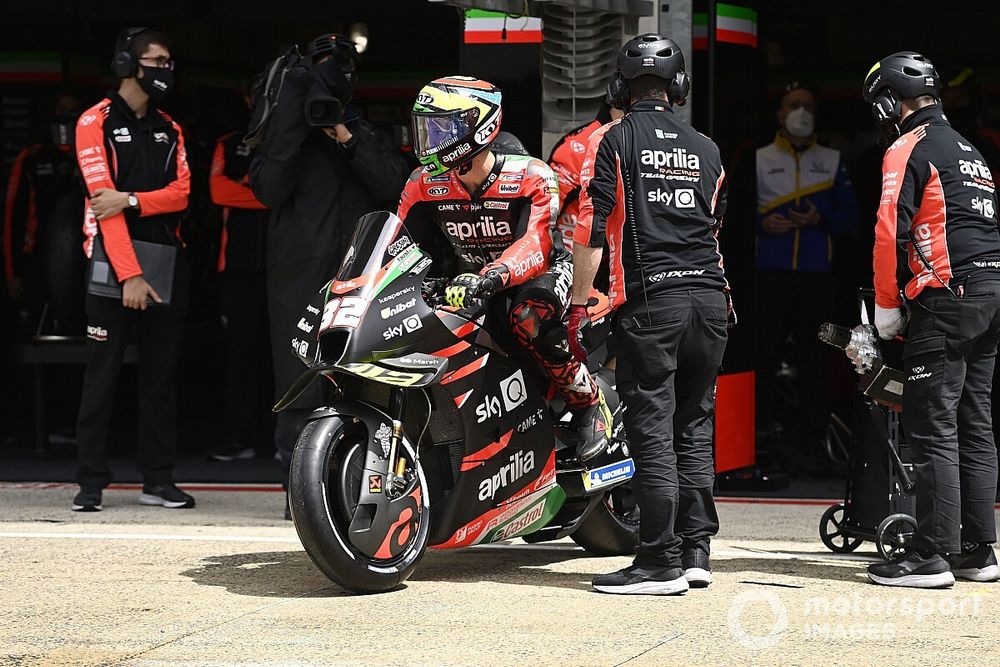 Savadori Atasi Kualifikasi MotoGP Prancis Berkat Pengalaman di WSBK