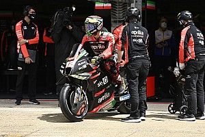 Savadori Atasi Kualifikasi MotoGP Prancis Berkat Pengalaman di WSBK