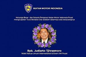 Tokoh Balap Nasional Alfonsus Judiarto Tutup Usia