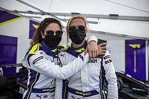Abbi Pulling Akan Debut di W Series Silverstone