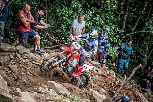 Błażusiak sz&oacute;sty w Toskanii