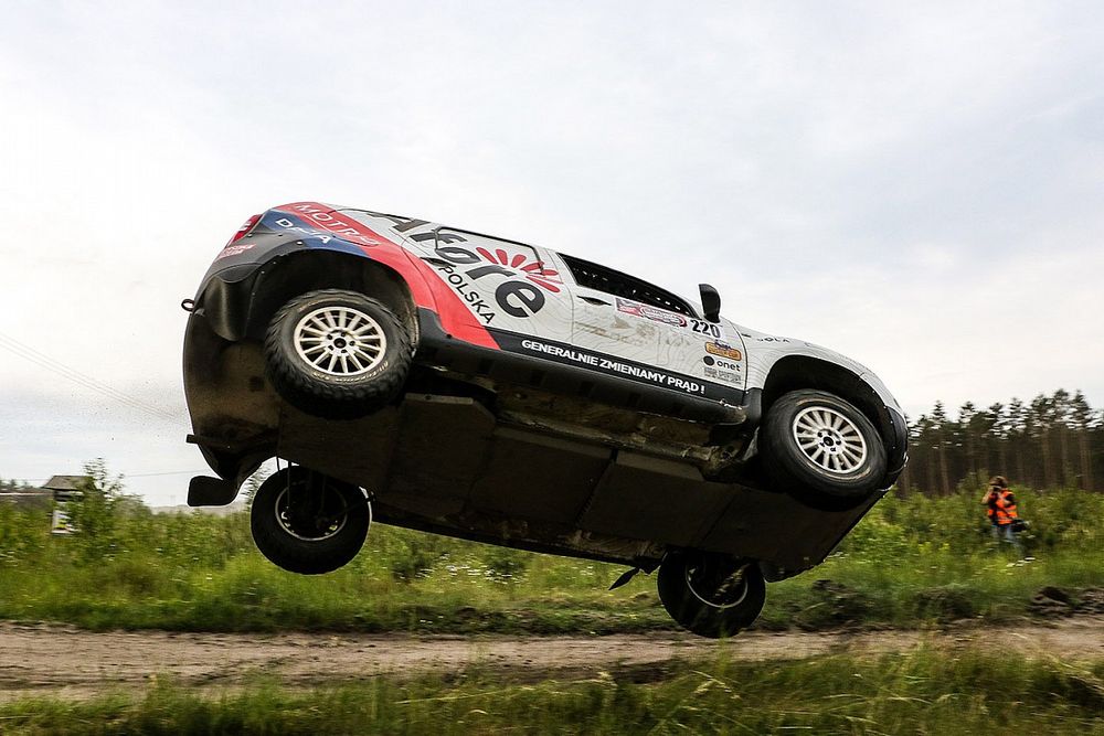 Zacięta rywalizacja w pucharze Dacii