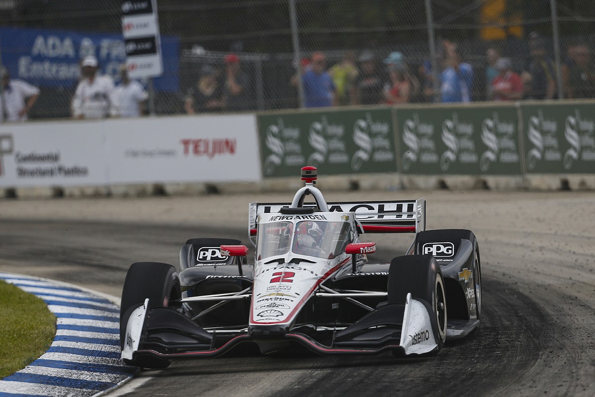 Indy: Newgarden conquista pole position em Road America