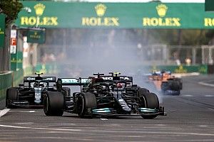 El rendimiento de Mercedes es "inaceptable", dice Wolff