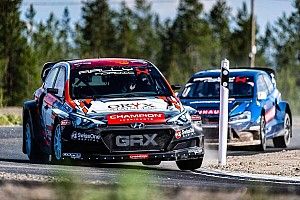 Niclas Gronholm targets World RX title on return with father's team