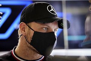 F1: Bottas mantém foco nas pistas mas prevê início de conversas com Mercedes sobre futuro