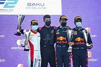 Bakú F2: Vips derrota a Beckmann en caótica carrera