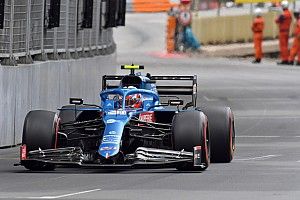 Après des qualifs "à la limite", Ocon croit aux points à Monaco