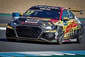 WTCR, Aragón, Libere 2: Audi ancora in vetta con Berthon