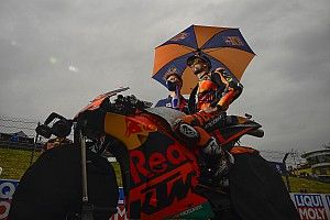 Bos KTM Minta Oliveira untuk Stabil dan Tenang
