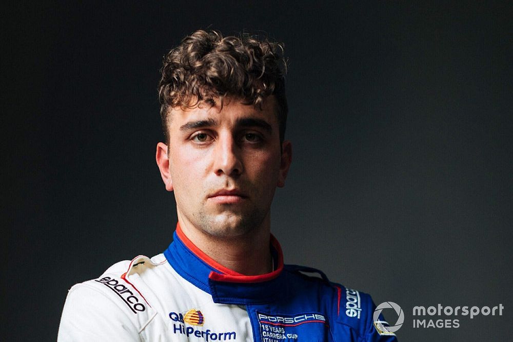 Carrera Cup Italia, Misano: Cerqui mattatore nel test pre-gara