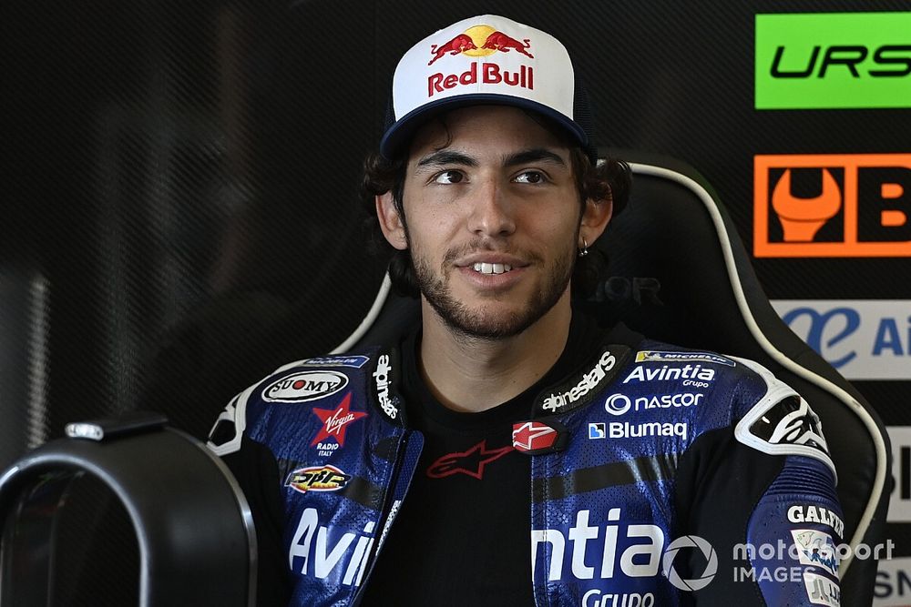Dans l'incertitude pour 2022, Bastianini espère rester lié à Ducati