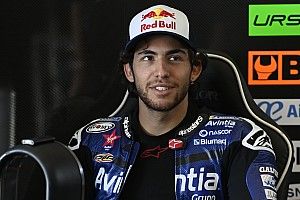 Dans l'incertitude pour 2022, Bastianini espère rester lié à Ducati