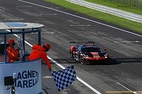 GT Sprint: Greco-Crestani trionfano in Gara 1 con la Ferrari