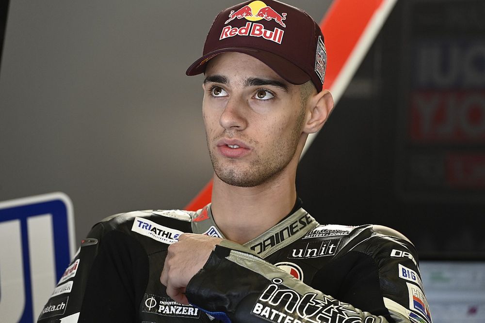Tony Arbolino rejoindra Marc VDS en 2022