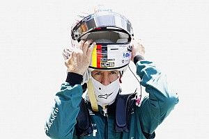 Vettel: ''Son turumdan tamamen mutlu değildim''