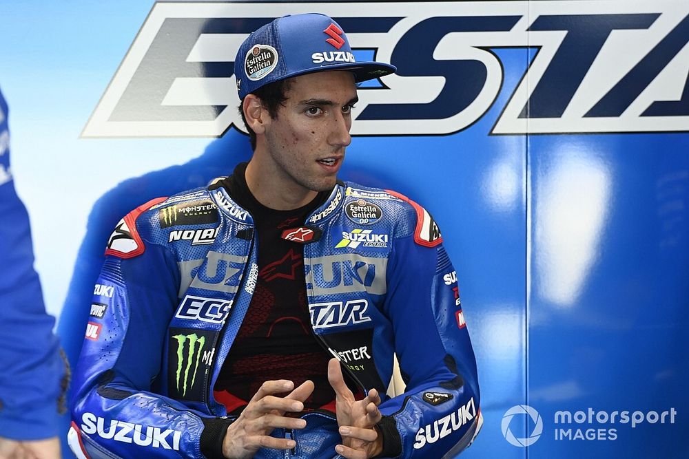 Alex Rins, Team Suzuki MotoGP