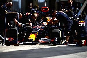 Red Bull gaat in Portugal aan de haal met snelste pitstop
