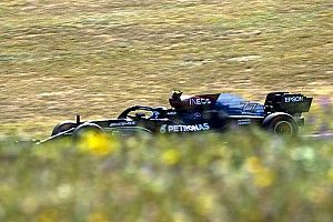 Q4: Acompanhe tudo sobre a pole de Bottas para o GP de Portugal