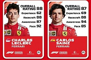Kijöttek a pilóták értékelései az F1 2021-ben: holtverseny az élen, Bottas a harmadik!